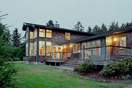 willapa bay shingle style architecture