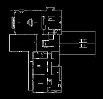 FLOORPLAN coastal architect 