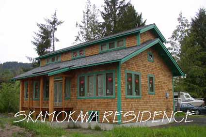 shingle style cottage