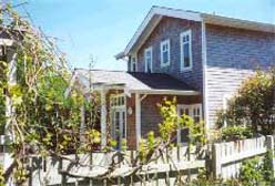 coastal architecture : willapa residence